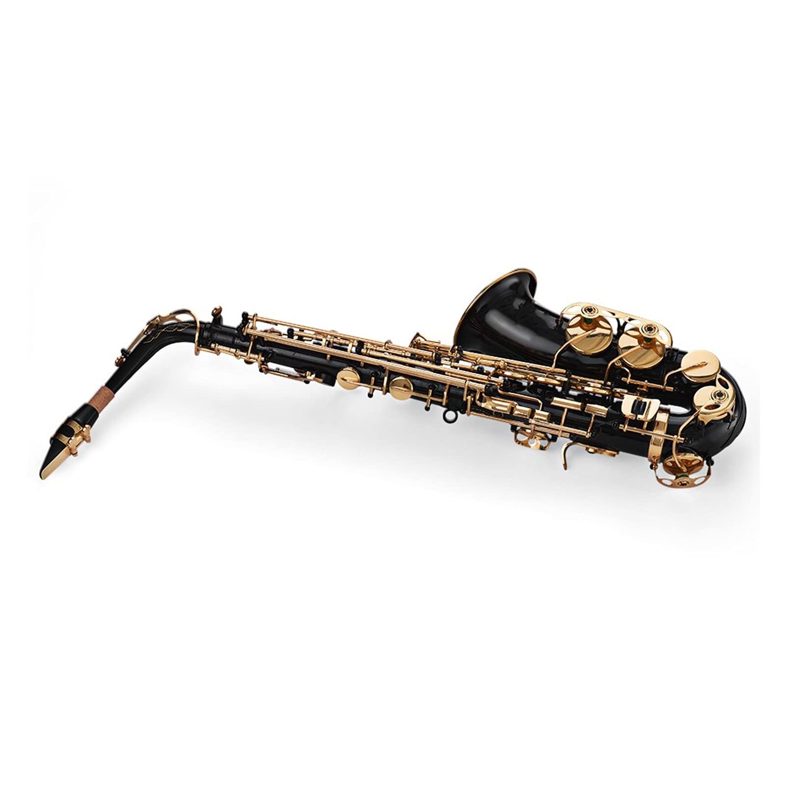 Amazon.com - EB Alto Saxophone Sax Brass Lacquered Gold 82Z